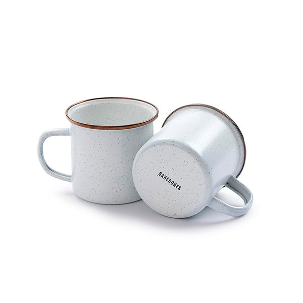 ベアボーンズ エナメルカップ 2個セット
