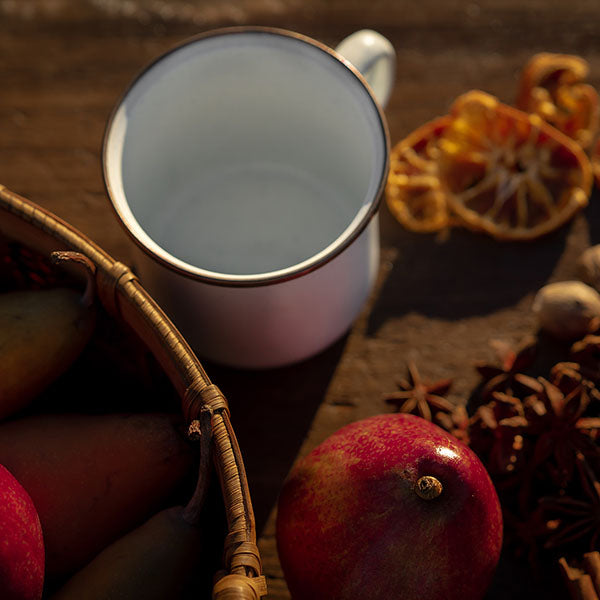 ベアボーンズ エナメルカップ 2個セット