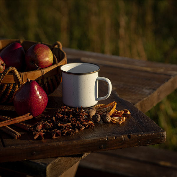 ベアボーンズ エナメルカップ 2個セット