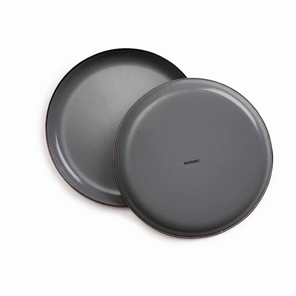 ベアボーンズ エナメルプレート 2個セット