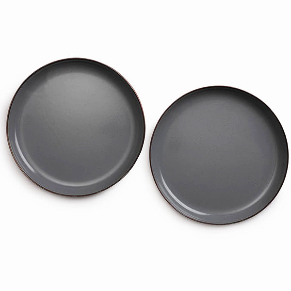 ベアボーンズ エナメルプレート 2個セット