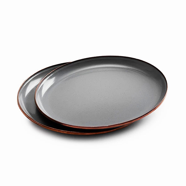 ベアボーンズ エナメルプレート 2個セット