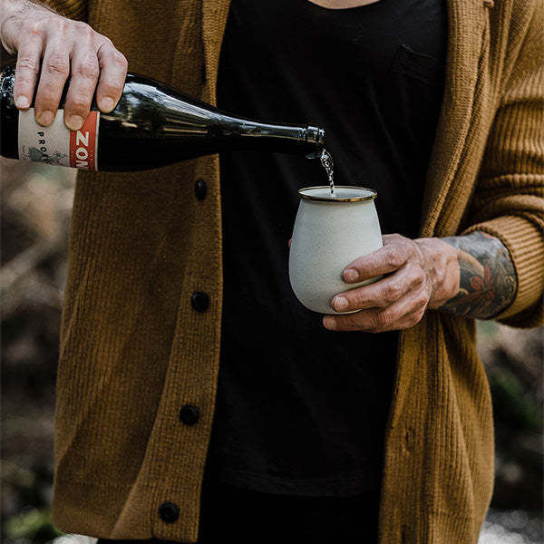 ベアボーンズ エナメルタンブラー 2個セット