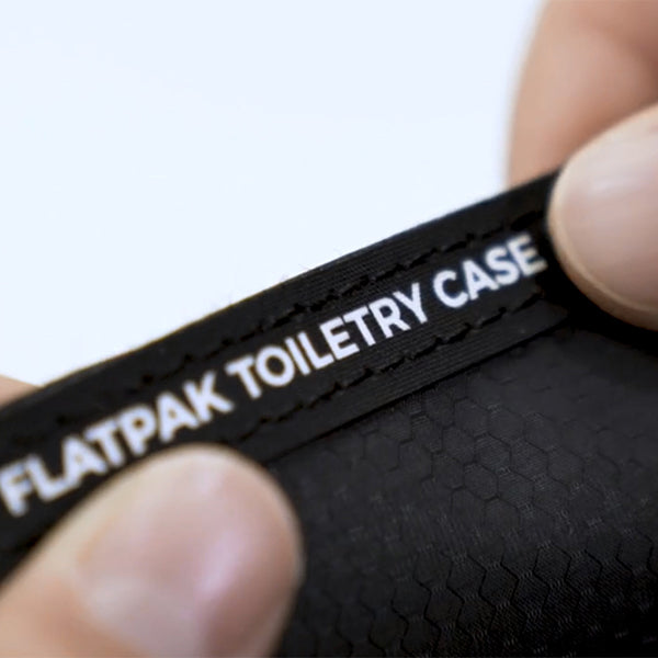 マタドール フラットパック トイレタリーケース