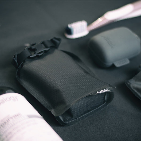 マタドール フラットパック ソープバーケース