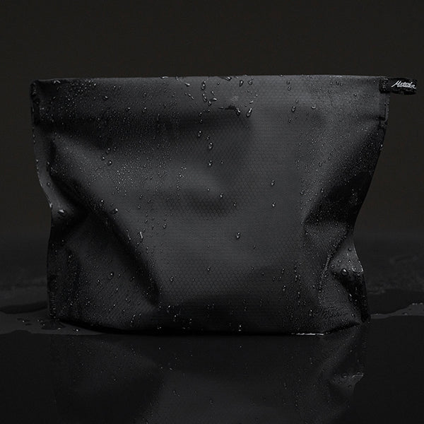 マタドール フラットパック ジッパートイレタリーケース