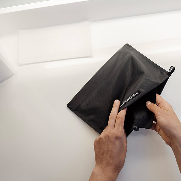 マタドール フラットパック ジッパートイレタリーケース