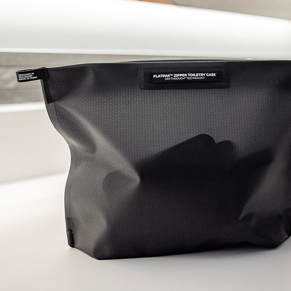 マタドール フラットパック ジッパートイレタリーケース