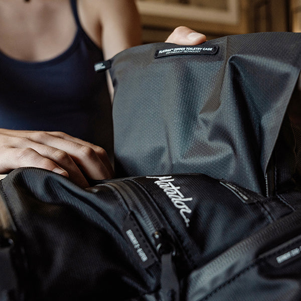 マタドール フラットパック ジッパートイレタリーケース