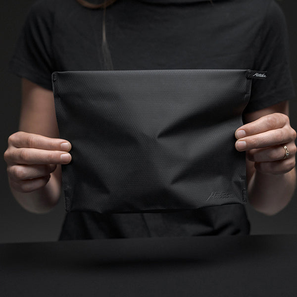 マタドール フラットパック ジッパートイレタリーケース