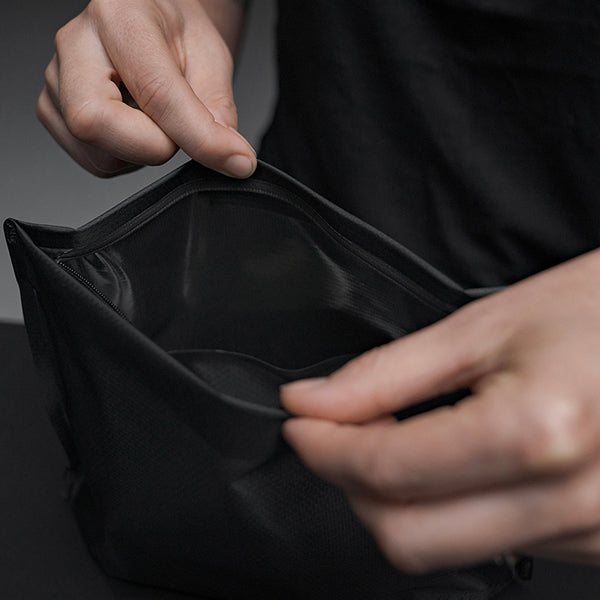 マタドール フラットパック ジッパートイレタリーケース