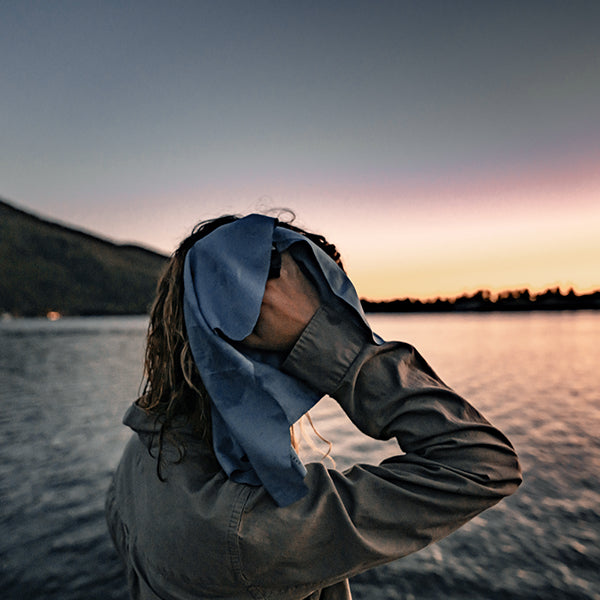 マタドール ナノドライ トレックタオル Sサイズ