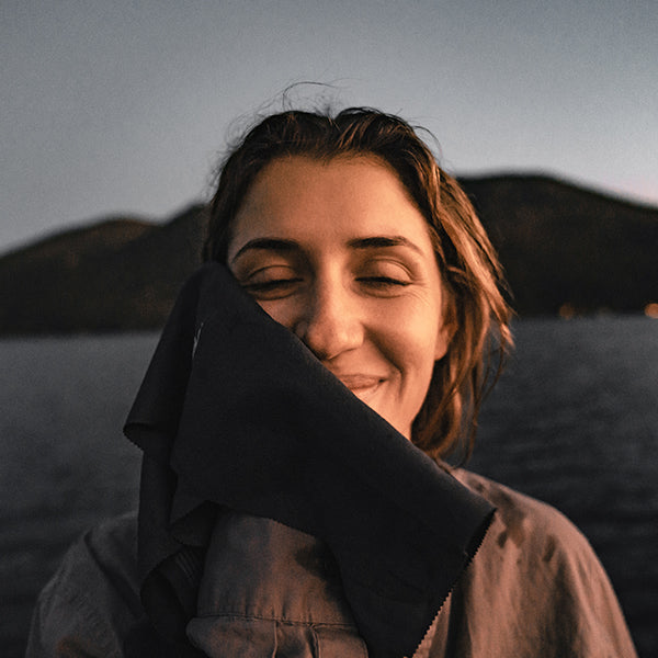 マタドール ナノドライ トレックタオル Sサイズ