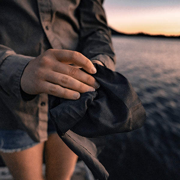 マタドール ナノドライ トレックタオル Sサイズ