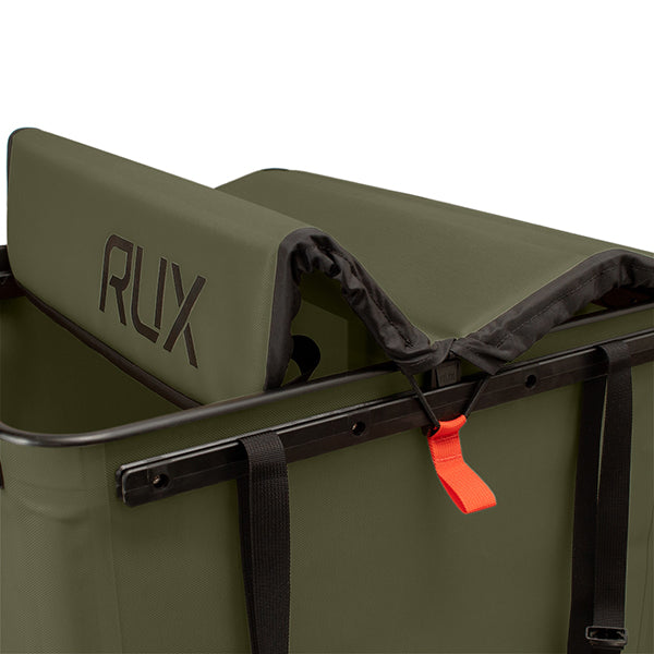 販売売品ラックス RUX PK0122-70B ボックス 70L カラーブラック BOX クーラーボックス・保冷剤
