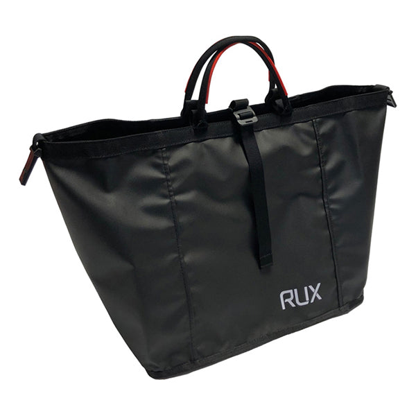 ラックス RUX ウォータープルーフバッグ 25L カラーブラック-