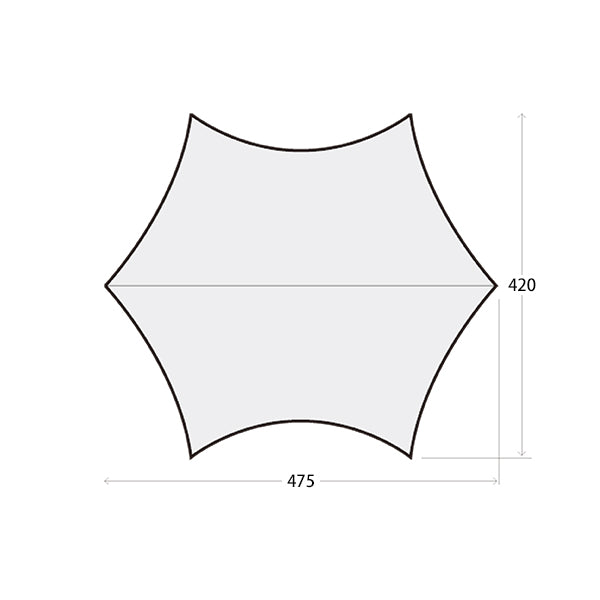 サバティカル ルピネ M
